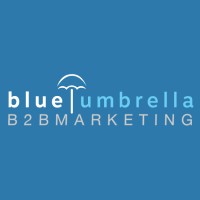 Blue Umbrella B2B logo, Blue Umbrella B2B contact details