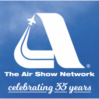 The Air Show Network logo, The Air Show Network contact details