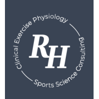 RH | Clinical Exercise Physiology & Sport Science Consulting logo, RH | Clinical Exercise Physiology & Sport Science Consulting contact details