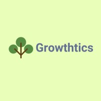 Growthtics logo, Growthtics contact details