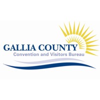 Gallia County Convention and Visitors Bureau logo, Gallia County Convention and Visitors Bureau contact details