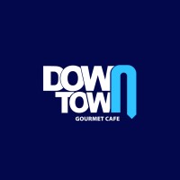 DOWNTOWN CAFE logo, DOWNTOWN CAFE contact details