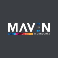 Maven Technology logo, Maven Technology contact details