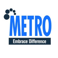 METRO Charity logo, METRO Charity contact details