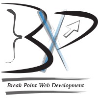 Breakpoint Web Development logo, Breakpoint Web Development contact details