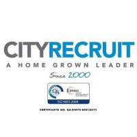 Agensi Pekerjaan CityRecruit Sdn Bhd logo, Agensi Pekerjaan CityRecruit Sdn Bhd contact details