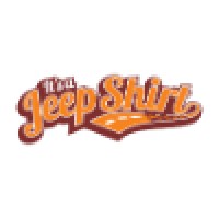 It's a Jeep Shirt logo, It's a Jeep Shirt contact details