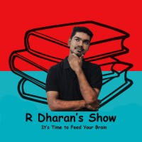 R Dharan's Show logo, R Dharan's Show contact details