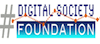 Digital Society Foundation logo, Digital Society Foundation contact details