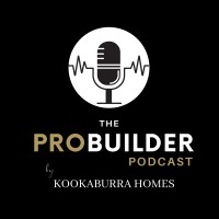 The ProBuilder Podcast By Kookaburra Homes logo, The ProBuilder Podcast By Kookaburra Homes contact details