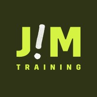 JIM Training logo, JIM Training contact details