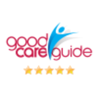 Good Care Guide logo, Good Care Guide contact details