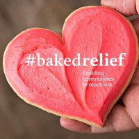 Baked Relief Australia logo, Baked Relief Australia contact details