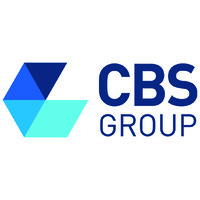 CBS Group logo, CBS Group contact details