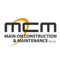 Main On Construction & Maintenance logo, Main On Construction & Maintenance contact details