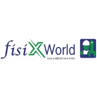 Fisixworld logo, Fisixworld contact details