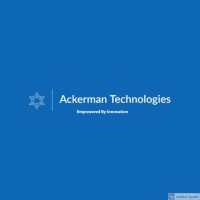 Ackerman Technologies LLC logo, Ackerman Technologies LLC contact details