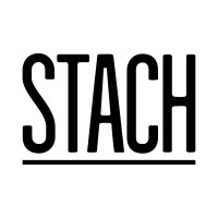 STACH logo, STACH contact details