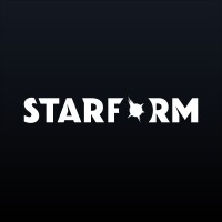 Starform logo, Starform contact details