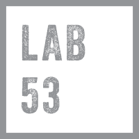 Lab53 logo, Lab53 contact details