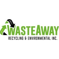 WasteAway Recycling & Environmental Inc. logo, WasteAway Recycling & Environmental Inc. contact details