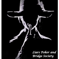 Liars Poker and Bridge Society logo, Liars Poker and Bridge Society contact details