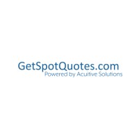 GetSpotQuotes.com logo, GetSpotQuotes.com contact details