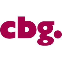 CBG logo, CBG contact details