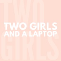 Two Girls and a Laptop logo, Two Girls and a Laptop contact details