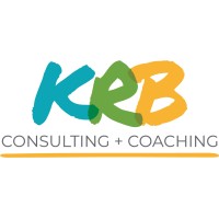 KRB Consulting + Coaching logo, KRB Consulting + Coaching contact details