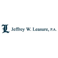 Jeffrey W. Leasure, P.A. logo, Jeffrey W. Leasure, P.A. contact details