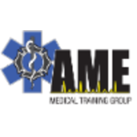 AME Medical Training Group logo, AME Medical Training Group contact details