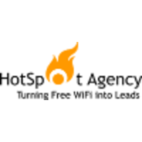 HotSpot Agency logo, HotSpot Agency contact details