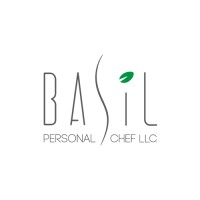 BASIL PERSONAL CHEF logo, BASIL PERSONAL CHEF contact details