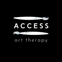 Access Art Therapy logo, Access Art Therapy contact details