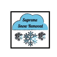 Supreme Snow Removal logo, Supreme Snow Removal contact details