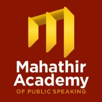 Mahathir Academy of Public Speaking logo, Mahathir Academy of Public Speaking contact details