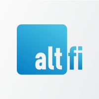 AltFi logo, AltFi contact details