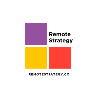 Remote Strategy Co. logo, Remote Strategy Co. contact details