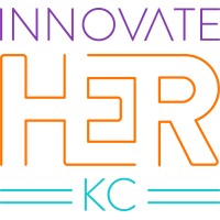 InnovateHER KC logo, InnovateHER KC contact details