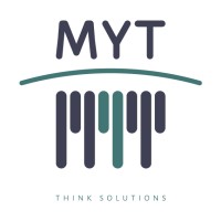 MYT Soluciones logo, MYT Soluciones contact details