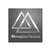 Almaguer Aceros logo, Almaguer Aceros contact details