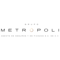 Grupo Metrópoli, Agente de Seguros y de Fianzas S.A. de C.V. logo, Grupo Metrópoli, Agente de Seguros y de Fianzas S.A. de C.V. contact details