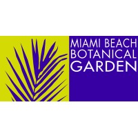 Miami Beach Botanical Garden logo, Miami Beach Botanical Garden contact details