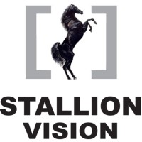 Stallion Vision logo, Stallion Vision contact details