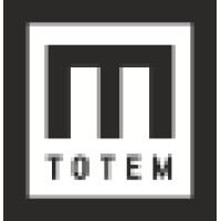 TOTEM adv. logo, TOTEM adv. contact details