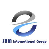 SAM International Group logo, SAM International Group contact details