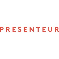 PRESENTEUR logo, PRESENTEUR contact details