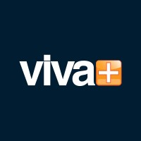 Viva+ logo, Viva+ contact details