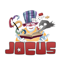 Jocus logo, Jocus contact details